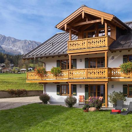 Ferienwohnung Unteroed Schonau am Konigssee Bagian luar foto