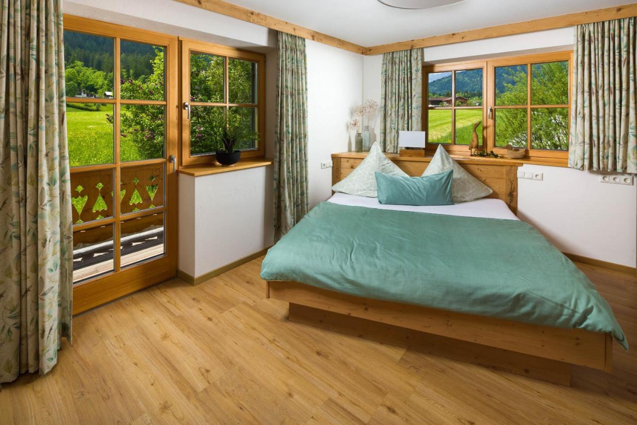 Ferienwohnung Unteroed Schonau am Konigssee Bagian luar foto