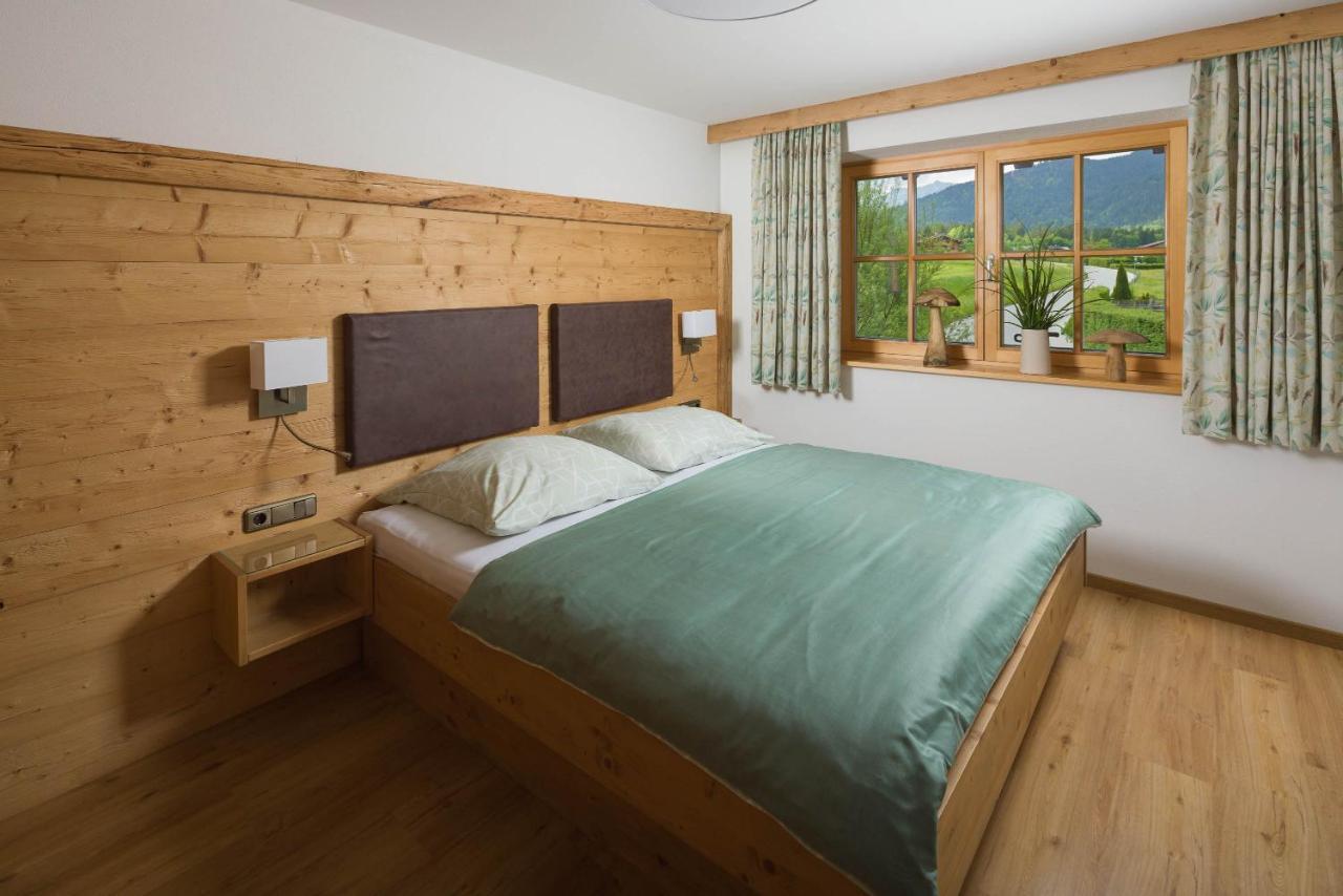 Ferienwohnung Unteroed Schonau am Konigssee Bagian luar foto