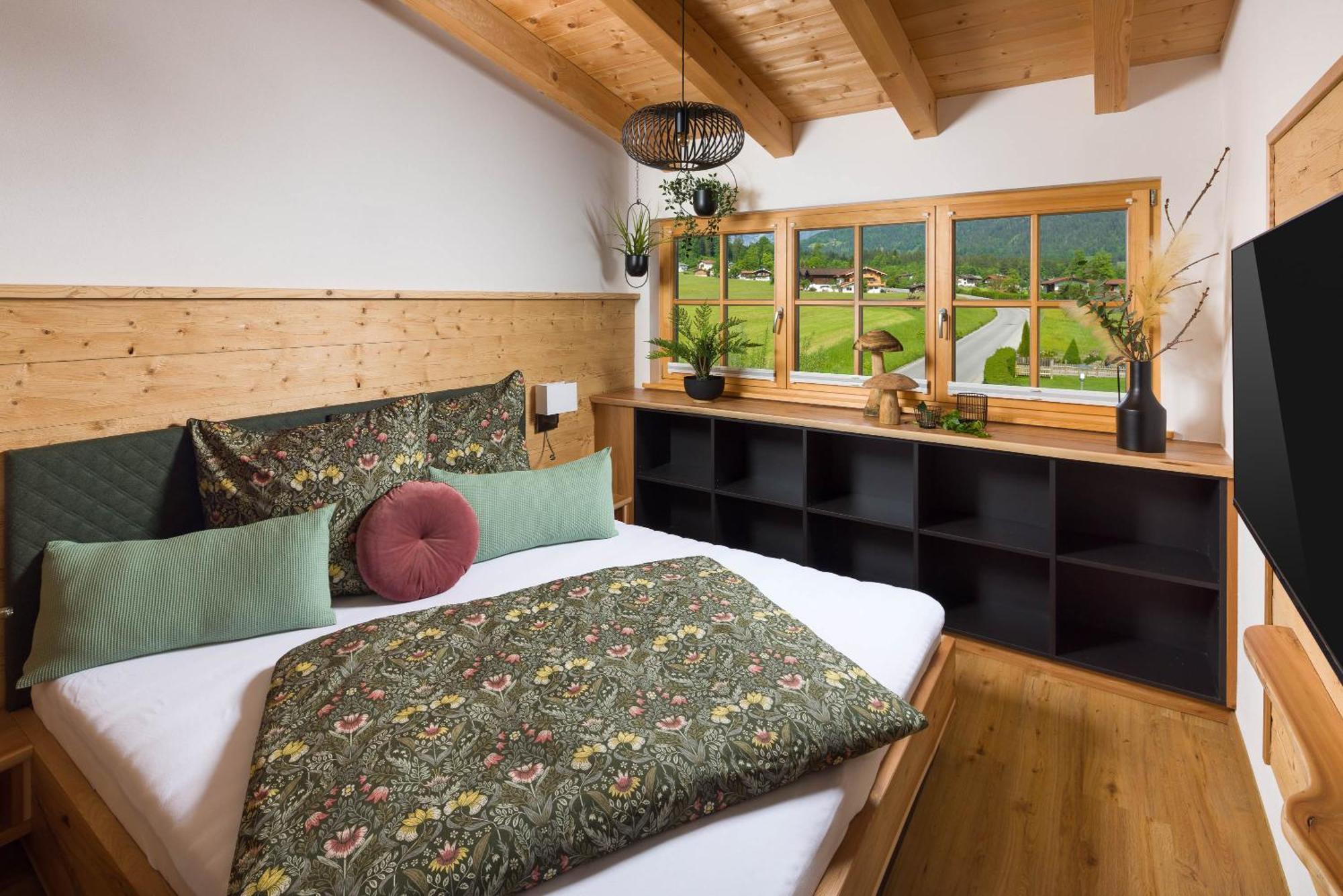 Ferienwohnung Unteroed Schonau am Konigssee Bagian luar foto